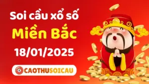 soi cầu xsmb 18/01/2025