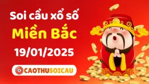soi cầu xsmb 19/01/2025