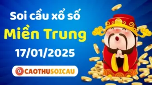 soi cầu xsmt 17/01/2025