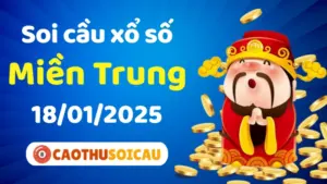 soi cầu xsmt 18/01/2025