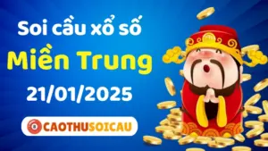 soi cầu xsmt 21/01/2025