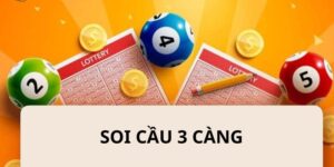 Khái niệm của phương pháp soi cầu 3 càng