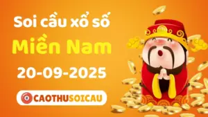 soi cầu xsmn 20/09/2025