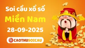 soi cầu xsmn 28/09/2025