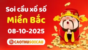 soi cầu xsmb 08/10/2025