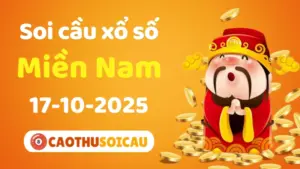 soi cầu xsmn 17/10/2025