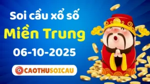 soi cầu xsmt 06/10/2025