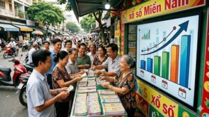 xổ số nét văn hoá người việt